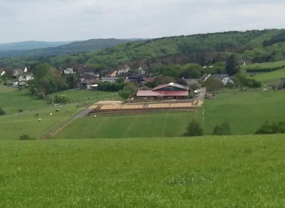 Birkenbeul "Die Jockeysuite" Auf Unserem Reiterhof מראה חיצוני תמונה