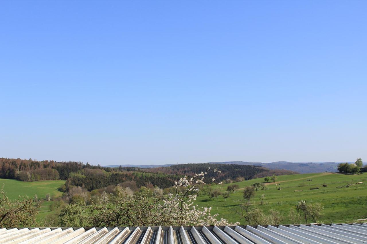 Birkenbeul "Die Jockeysuite" Auf Unserem Reiterhof מראה חיצוני תמונה